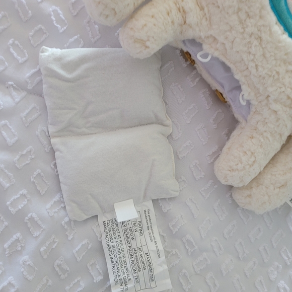 Warm me a Lama plush staffed toy large size - Picture 12 of 15